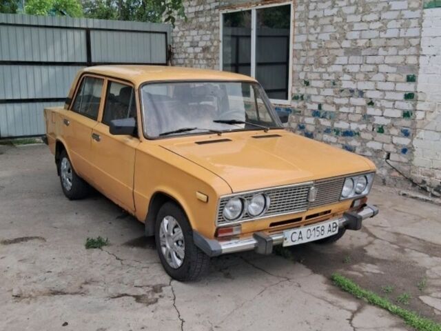 Желтый ВАЗ 2106, объемом двигателя 0 л и пробегом 20 тыс. км за 673 $, фото 1 на Automoto.ua