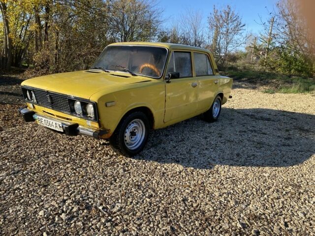 Желтый ВАЗ 2106, объемом двигателя 0 л и пробегом 100 тыс. км за 250 $, фото 2 на Automoto.ua