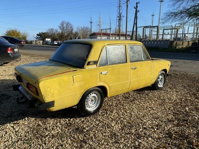 Желтый ВАЗ 2106, объемом двигателя 0 л и пробегом 100 тыс. км за 250 $, фото 10 на Automoto.ua