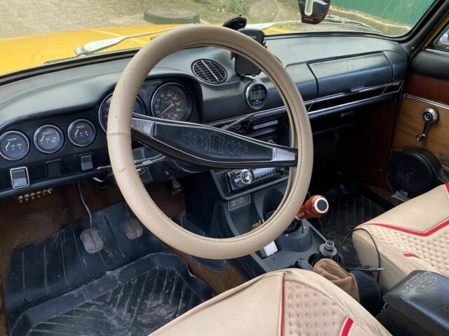 ВАЗ 2106 1983 в Кривом Роге на Automoto.ua Желтый ВАЗ 2106, объемом двигателя 0 л и пробегом 100 тыс. км за 1100 $, фото 10 на Automoto.ua