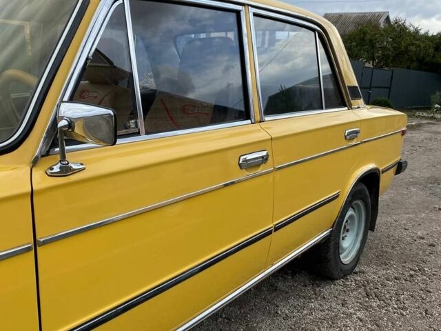 ВАЗ 2106 1983 в Кривом Роге на Automoto.ua Желтый ВАЗ 2106, объемом двигателя 0 л и пробегом 100 тыс. км за 1100 $, фото 6 на Automoto.ua