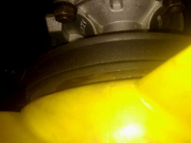 Желтый ВАЗ 2106, объемом двигателя 0 л и пробегом 300 тыс. км за 800 $, фото 12 на Automoto.ua