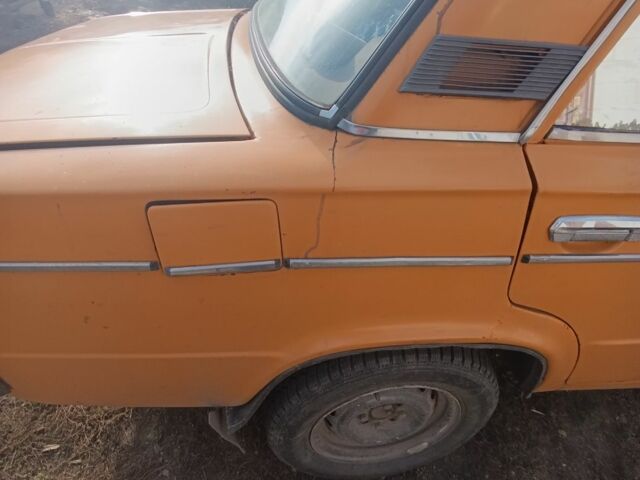 Желтый ВАЗ 2106, объемом двигателя 1.3 л и пробегом 89 тыс. км за 700 $, фото 1 на Automoto.ua