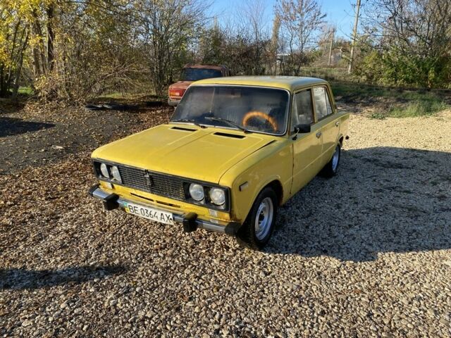 Желтый ВАЗ 2106, объемом двигателя 0 л и пробегом 100 тыс. км за 250 $, фото 16 на Automoto.ua