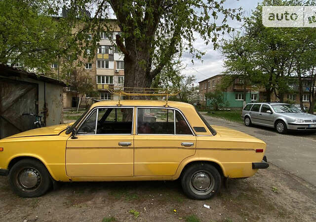 Желтый ВАЗ 2106, объемом двигателя 1.29 л и пробегом 56 тыс. км за 800 $, фото 8 на Automoto.ua