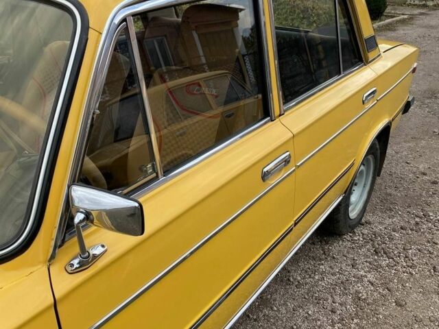 ВАЗ 2106 1983 в Кривом Роге на Automoto.ua Желтый ВАЗ 2106, объемом двигателя 0 л и пробегом 100 тыс. км за 1100 $, фото 5 на Automoto.ua