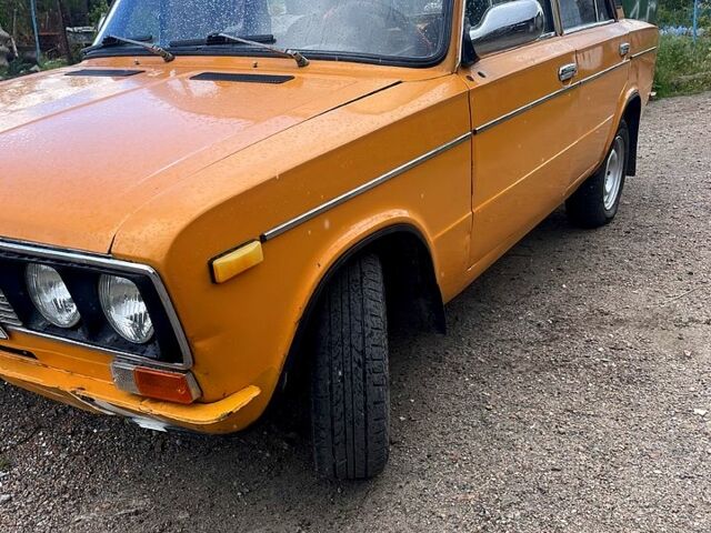 Желтый ВАЗ 2106, объемом двигателя 1.5 л и пробегом 0 тыс. км за 750 $, фото 7 на Automoto.ua
