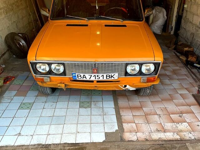Желтый ВАЗ 2106, объемом двигателя 1.5 л и пробегом 0 тыс. км за 750 $, фото 3 на Automoto.ua