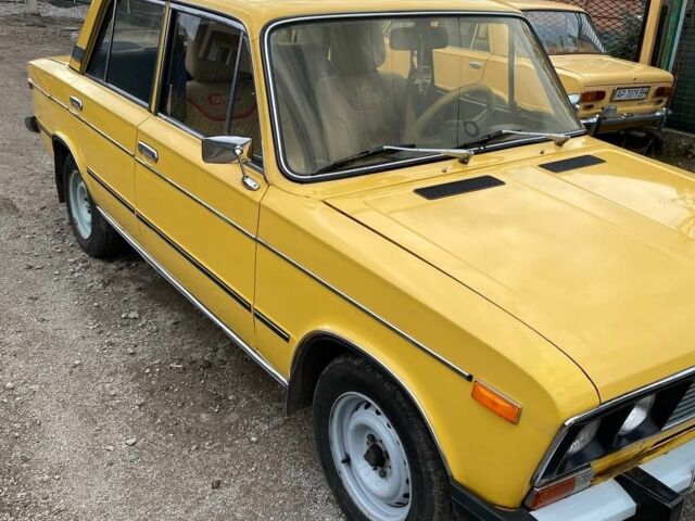 ВАЗ 2106 1983 в Кривом Роге на Automoto.ua Желтый ВАЗ 2106, объемом двигателя 0 л и пробегом 100 тыс. км за 1100 $, фото 1 на Automoto.ua