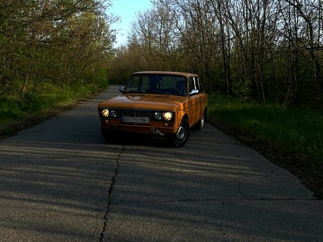 Желтый ВАЗ 2106, объемом двигателя 1.5 л и пробегом 0 тыс. км за 750 $, фото 8 на Automoto.ua