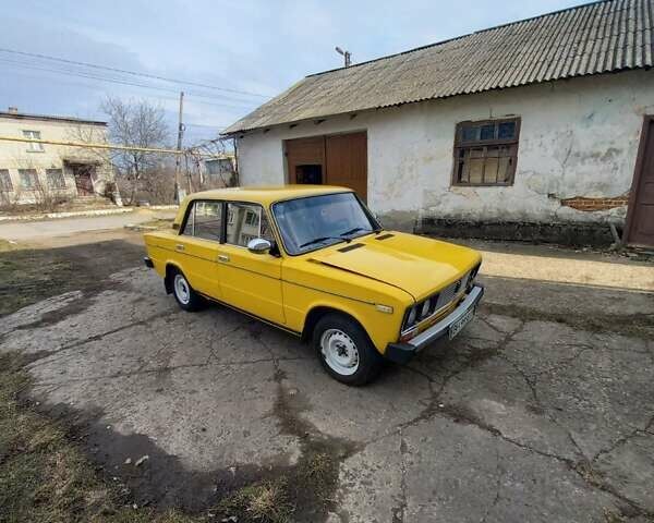 Желтый ВАЗ 2106, объемом двигателя 1.3 л и пробегом 150 тыс. км за 1800 $, фото 18 на Automoto.ua