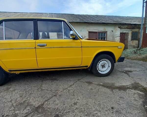 Желтый ВАЗ 2106, объемом двигателя 1.3 л и пробегом 150 тыс. км за 1800 $, фото 5 на Automoto.ua