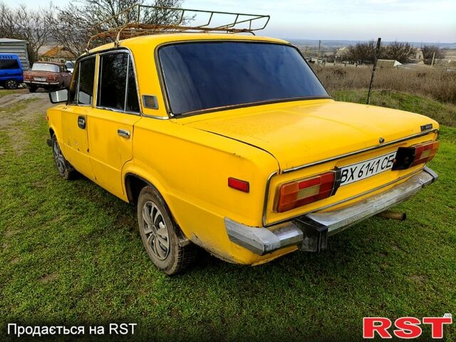 Желтый ВАЗ 2106, объемом двигателя 1.3 л и пробегом 200 тыс. км за 750 $, фото 3 на Automoto.ua
