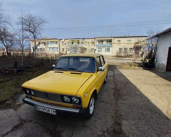 Желтый ВАЗ 2106, объемом двигателя 1.3 л и пробегом 150 тыс. км за 1800 $, фото 16 на Automoto.ua