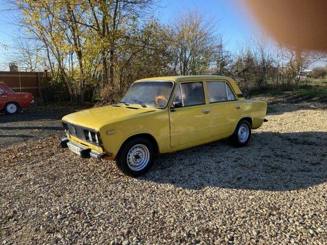 Желтый ВАЗ 2106, объемом двигателя 0 л и пробегом 100 тыс. км за 250 $, фото 3 на Automoto.ua