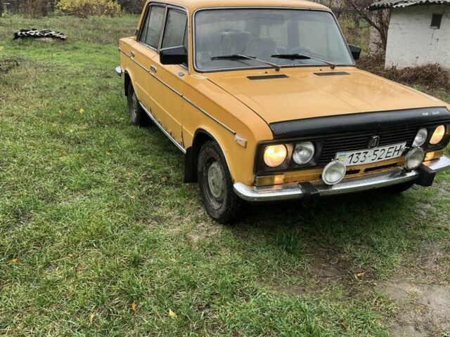 Желтый ВАЗ 2106, объемом двигателя 0 л и пробегом 222 тыс. км за 581 $, фото 1 на Automoto.ua