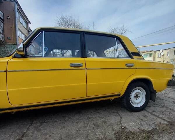Желтый ВАЗ 2106, объемом двигателя 1.3 л и пробегом 150 тыс. км за 1800 $, фото 8 на Automoto.ua