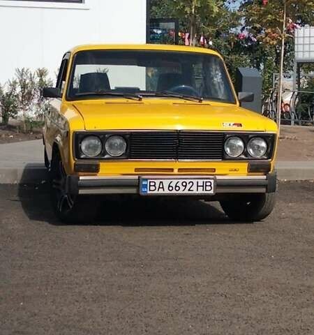 Желтый ВАЗ 2106, объемом двигателя 1.57 л и пробегом 119 тыс. км за 1208 $, фото 11 на Automoto.ua