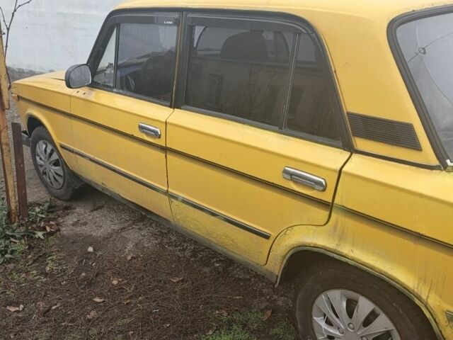 Желтый ВАЗ 2106, объемом двигателя 1.5 л и пробегом 1 тыс. км за 593 $, фото 7 на Automoto.ua