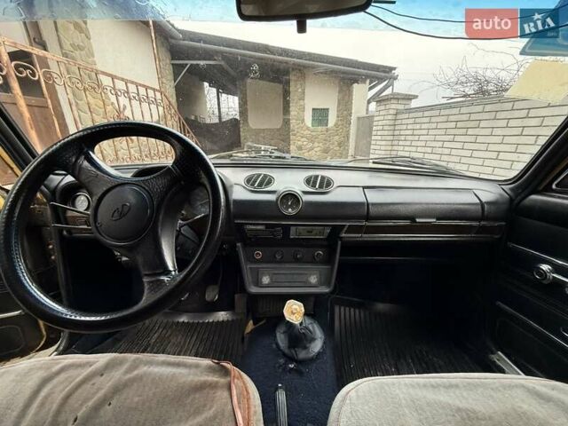 Жовтий ВАЗ 2106, об'ємом двигуна 1.5 л та пробігом 200 тис. км за 700 $, фото 8 на Automoto.ua