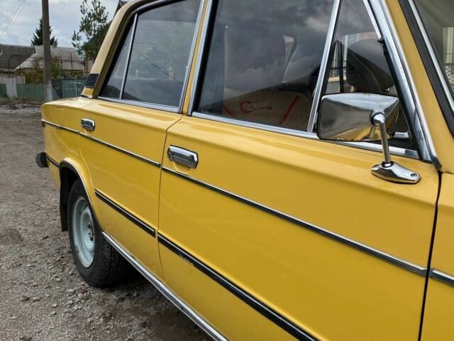 ВАЗ 2106 1983 в Кривом Роге на Automoto.ua Желтый ВАЗ 2106, объемом двигателя 0 л и пробегом 100 тыс. км за 1100 $, фото 7 на Automoto.ua