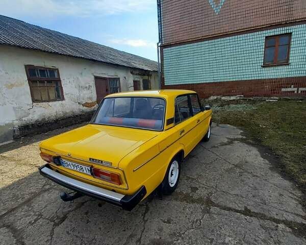 Желтый ВАЗ 2106, объемом двигателя 1.3 л и пробегом 150 тыс. км за 1800 $, фото 12 на Automoto.ua