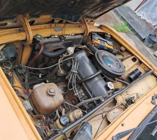 Желтый ВАЗ 2106, объемом двигателя 0 л и пробегом 20 тыс. км за 673 $, фото 7 на Automoto.ua