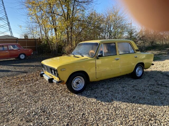 Желтый ВАЗ 2106, объемом двигателя 0 л и пробегом 100 тыс. км за 250 $, фото 4 на Automoto.ua