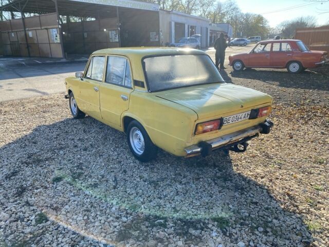 Желтый ВАЗ 2106, объемом двигателя 0 л и пробегом 100 тыс. км за 250 $, фото 7 на Automoto.ua