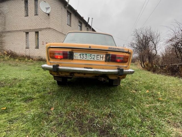 Желтый ВАЗ 2106, объемом двигателя 0 л и пробегом 222 тыс. км за 581 $, фото 4 на Automoto.ua