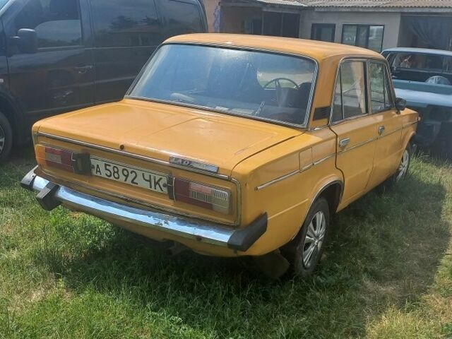 Желтый ВАЗ 2106, объемом двигателя 0 л и пробегом 100 тыс. км за 459 $, фото 4 на Automoto.ua