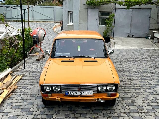 Желтый ВАЗ 2106, объемом двигателя 1.5 л и пробегом 0 тыс. км за 750 $, фото 2 на Automoto.ua