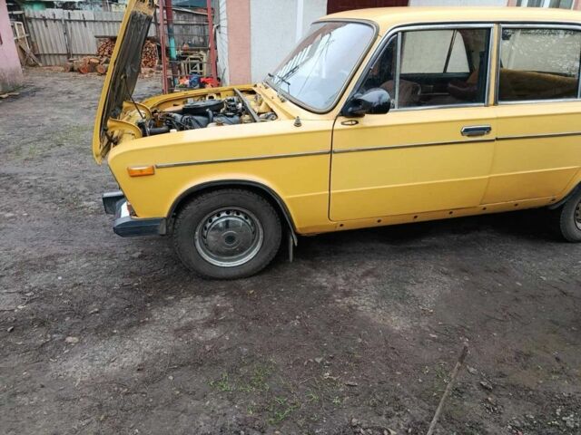 Жовтий ВАЗ 2106, об'ємом двигуна 1.3 л та пробігом 140 тис. км за 947 $, фото 6 на Automoto.ua