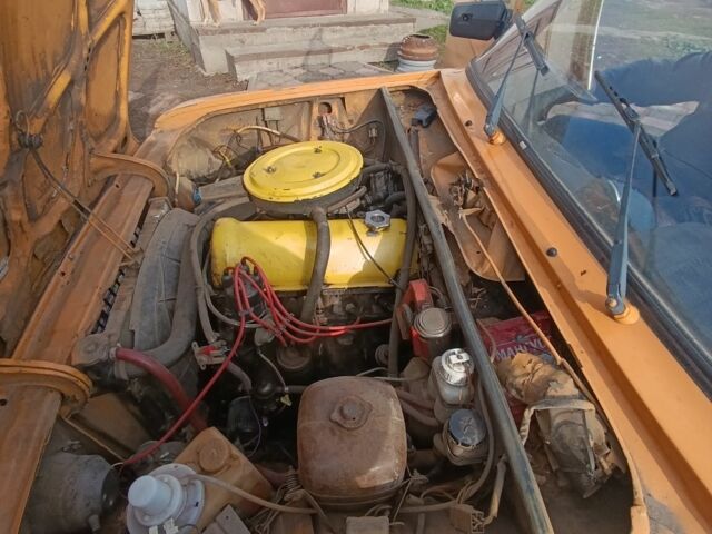 Желтый ВАЗ 2106, объемом двигателя 1.3 л и пробегом 89 тыс. км за 700 $, фото 7 на Automoto.ua