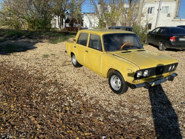 Желтый ВАЗ 2106, объемом двигателя 0 л и пробегом 100 тыс. км за 250 $, фото 13 на Automoto.ua