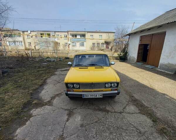 Желтый ВАЗ 2106, объемом двигателя 1.3 л и пробегом 150 тыс. км за 1800 $, фото 17 на Automoto.ua