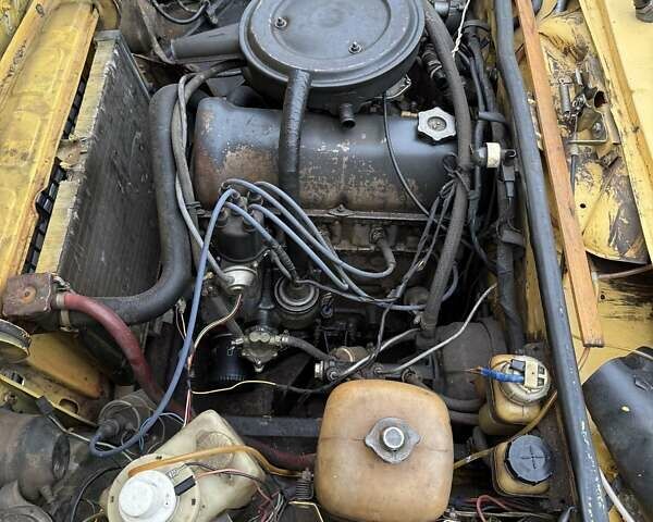 Жовтий ВАЗ 2106, об'ємом двигуна 1.5 л та пробігом 200 тис. км за 700 $, фото 4 на Automoto.ua