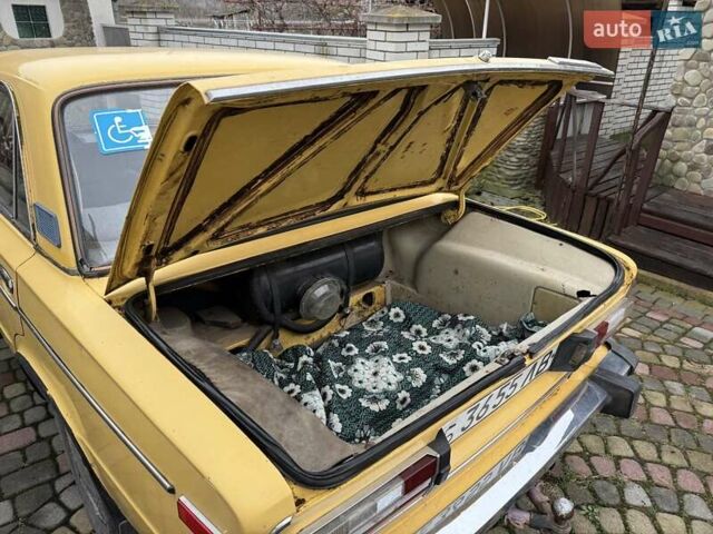 Жовтий ВАЗ 2106, об'ємом двигуна 1.5 л та пробігом 200 тис. км за 700 $, фото 5 на Automoto.ua