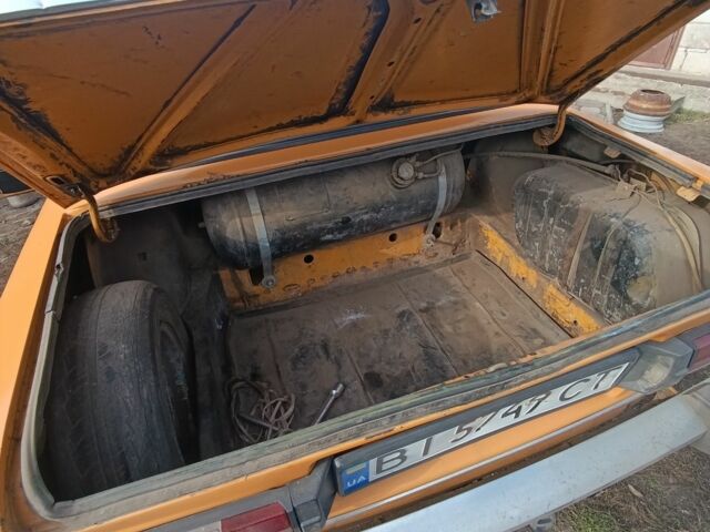 Желтый ВАЗ 2106, объемом двигателя 1.3 л и пробегом 89 тыс. км за 700 $, фото 6 на Automoto.ua