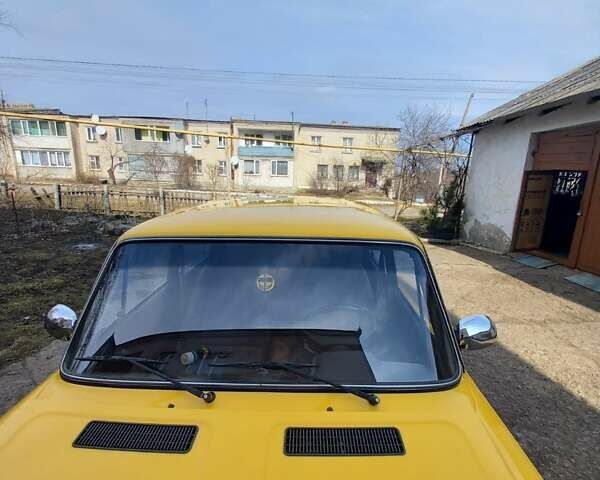 Желтый ВАЗ 2106, объемом двигателя 1.3 л и пробегом 150 тыс. км за 1800 $, фото 6 на Automoto.ua
