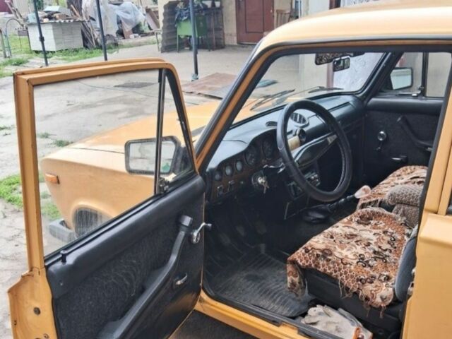 Желтый ВАЗ 2106, объемом двигателя 0 л и пробегом 20 тыс. км за 673 $, фото 11 на Automoto.ua