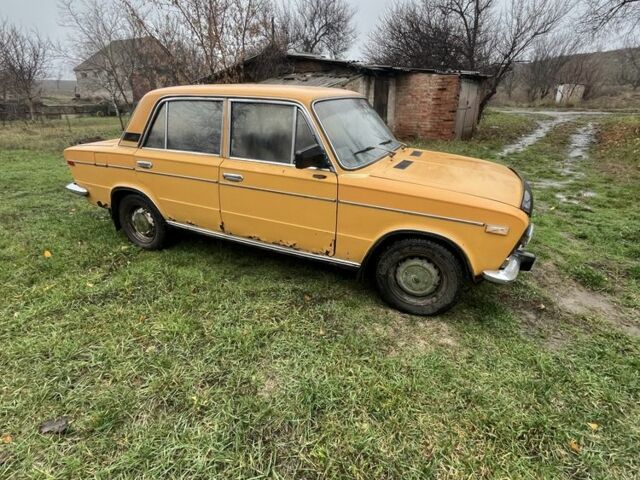 Желтый ВАЗ 2106, объемом двигателя 0 л и пробегом 222 тыс. км за 581 $, фото 2 на Automoto.ua