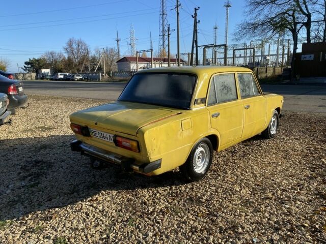 Желтый ВАЗ 2106, объемом двигателя 0 л и пробегом 100 тыс. км за 250 $, фото 9 на Automoto.ua