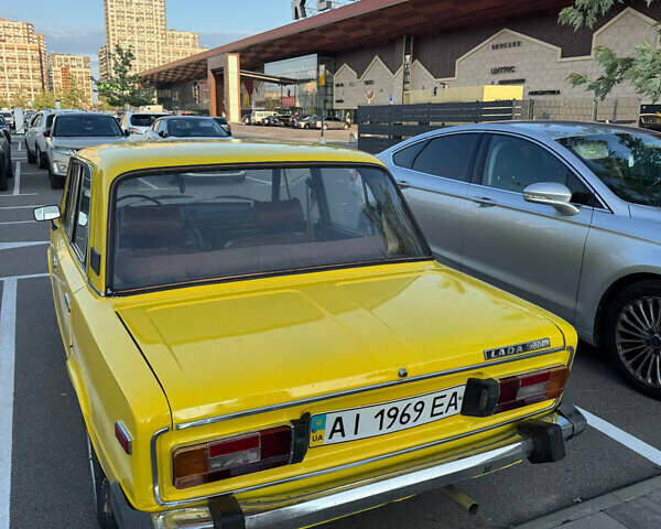 Желтый ВАЗ 2106, объемом двигателя 1.29 л и пробегом 61 тыс. км за 1500 $, фото 2 на Automoto.ua