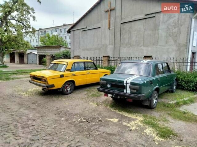 Желтый ВАЗ 2106, объемом двигателя 1.57 л и пробегом 119 тыс. км за 1208 $, фото 10 на Automoto.ua