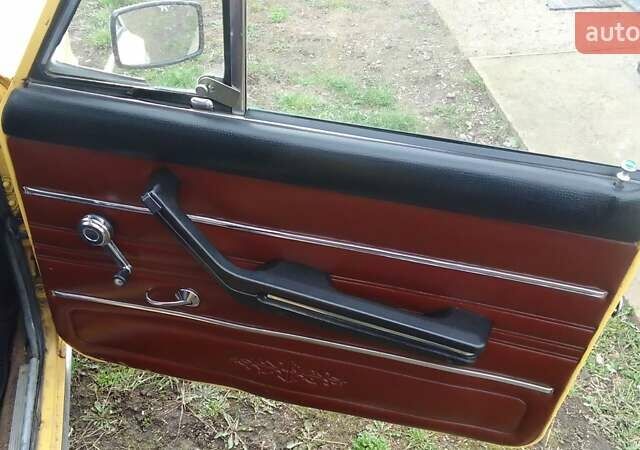 Желтый ВАЗ 2106, объемом двигателя 1.5 л и пробегом 86 тыс. км за 900 $, фото 11 на Automoto.ua