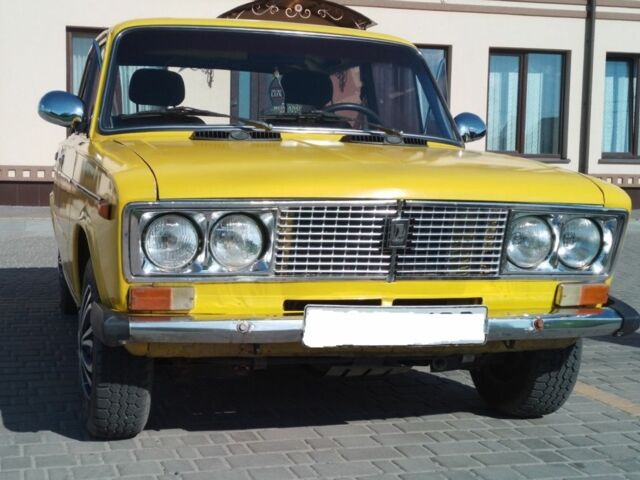 Желтый ВАЗ 2106, объемом двигателя 0 л и пробегом 300 тыс. км за 800 $, фото 4 на Automoto.ua