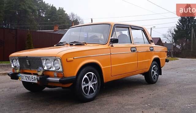 Жовтий ВАЗ 2106, об'ємом двигуна 1.3 л та пробігом 100 тис. км за 1000 $, фото 40 на Automoto.ua