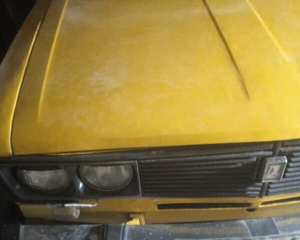 Жовтий ВАЗ 2106, об'ємом двигуна 1.6 л та пробігом 100 тис. км за 800 $, фото 7 на Automoto.ua