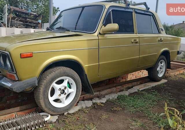 Желтый ВАЗ 2106, объемом двигателя 0 л и пробегом 293 тыс. км за 1200 $, фото 7 на Automoto.ua